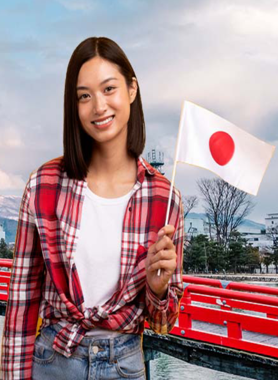 Study in Japan